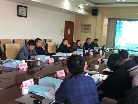 喜報(bào)！我單位編制完成的《集中式飲用水水源保護(hù)區(qū)調(diào)整劃分技術(shù)報(bào)告》獲省廳評(píng)審?fù)ㄟ^(guò)！